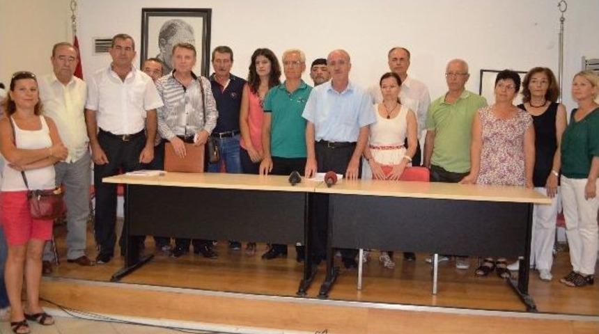 Cumhuriyet İ&ccedil;in G&uuml;&ccedil;birliği&rsquo;nden 30 Ağustos Zafer Y&uuml;r&uuml;y&uuml;ş&uuml;