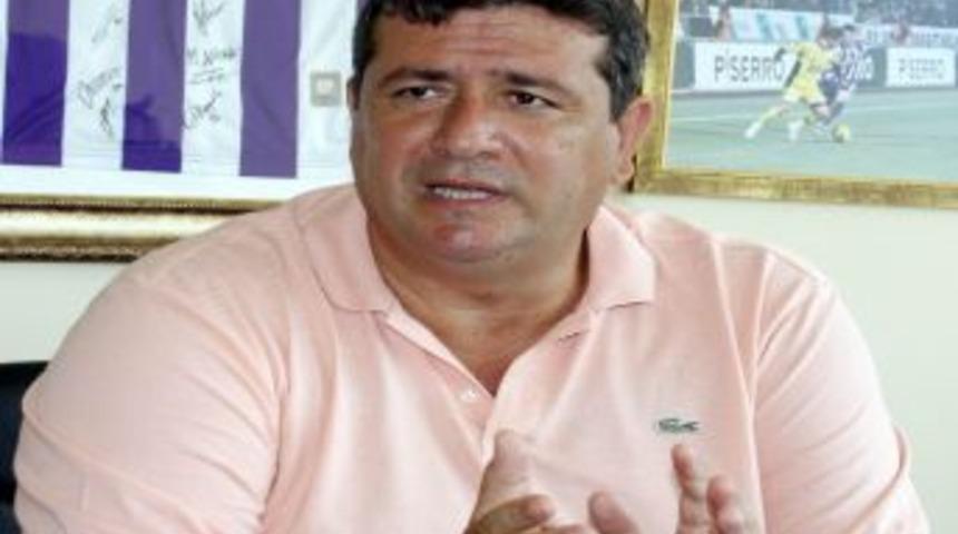 &Ccedil;i&ccedil;ek: "taraftarımızın Kahvehanede Ma&ccedil; İzlemesi Bizi &Ccedil;ok &Uuml;zd&uuml;"