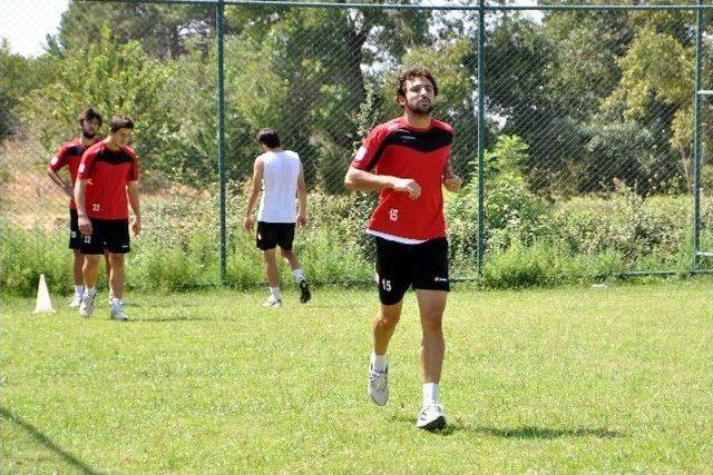 Manavgat Evrensekispor Maltepespor’a Hazırlanıyor