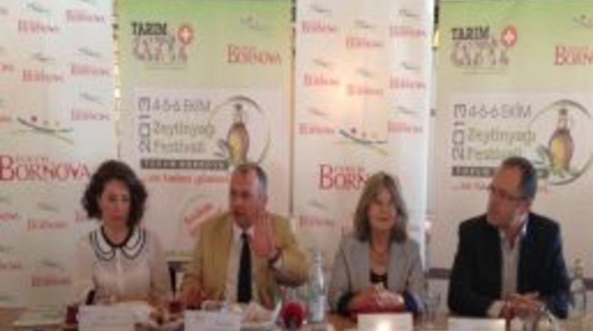 Zeytinyağı, D&uuml;zenlenecek Festivalle Tanıtılacak