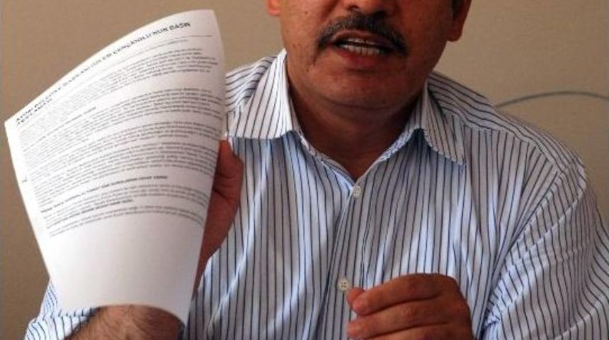 Mhp&rsquo;li K&ouml;se; &ldquo;&ccedil;er&ccedil;ioğlu Pazar G&uuml;n&uuml; Neredeydi?&rdquo;