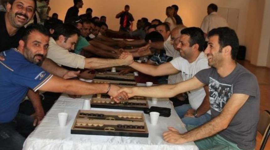 Prime Mall Antakya&rsquo;da 2. Tavla Turnuvası Sona Erdi