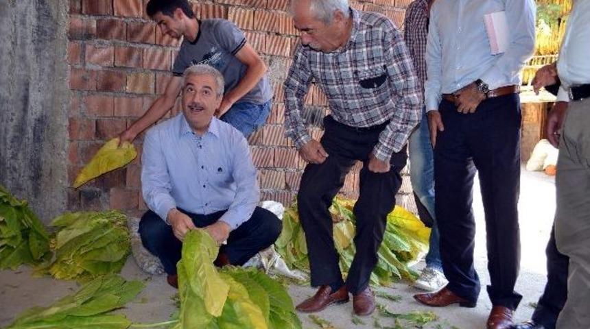 Milletvekili Yetiş, &Ccedil;elikhan&rsquo;a Ziyarette Bulundu