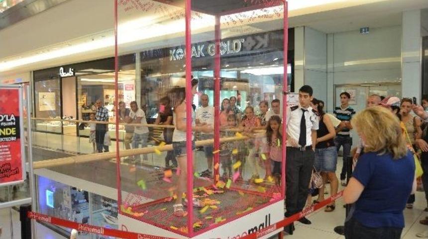 Prime Mall İskenderun 3. Yaşını 333 Hediye İle Kutladı