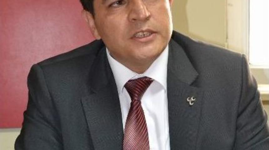 Mhp İl Başkanı Hakan Er, Aday Adaylığını A&ccedil;ıkladı
