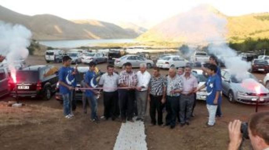 &Ccedil;elikhan&rsquo;da Yaz Gen&ccedil;lik Kampı