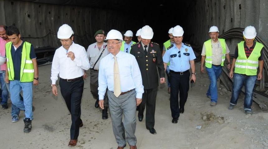 Kırıkkale'de Hızlı Tren Projesiyle Tarihi İpek Yolu Yeniden Hayat Bulacak