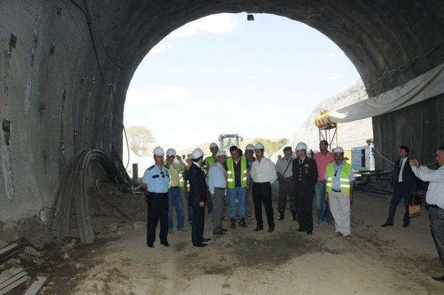 Kırıkkale'de Hızlı Tren Projesiyle Tarihi İpek Yolu Yeniden Hayat Bulacak