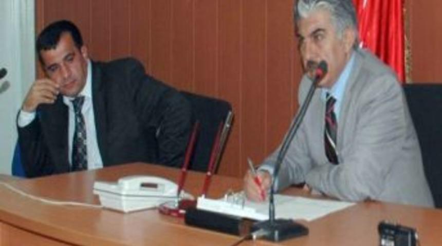 İl Genel Meclisi Toplanıyor