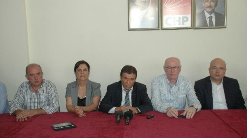 Cumhuriyet Halk Partisi&rsquo;ne Toplu Katılım