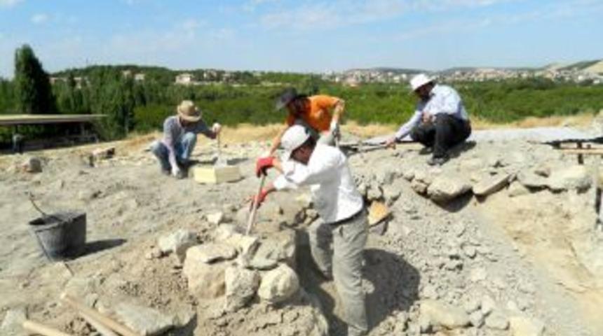 Aslantepe H&ouml;y&uuml;ğ&uuml;, UNESCO D&uuml;nya K&uuml;lt&uuml;r Mirası Listesine Aday