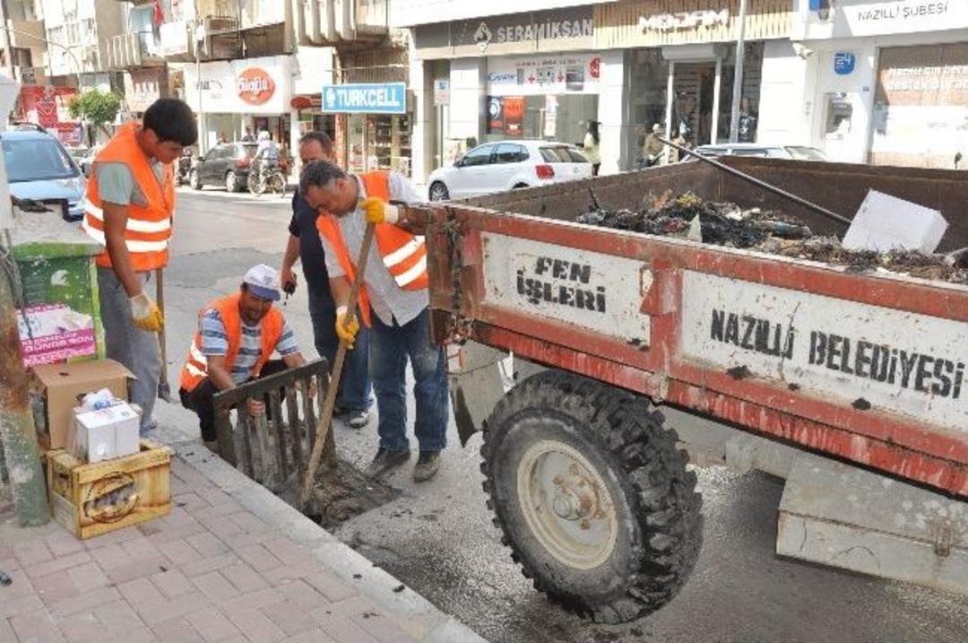 Nazilli Kış&rsquo;a Hazırlanıyor