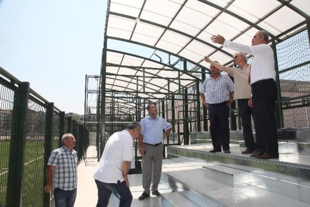 Sportmen Şehir Bursa&rsquo;ya Yeni Bir Tesis Daha