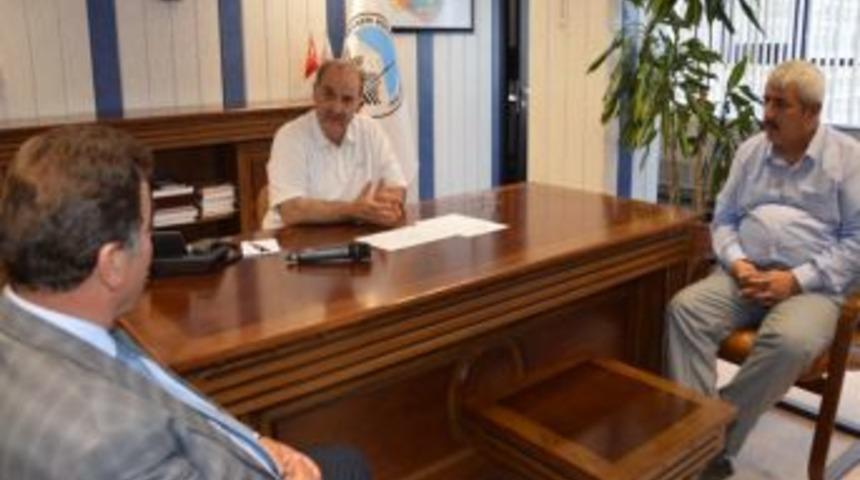 'Mobilyakent Kayseri&rsquo;de Işbirliğin Bereketi'