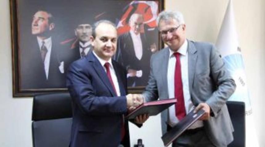 Niğde &Uuml;niversitesi'nden Tarımda Dev Işbirliği