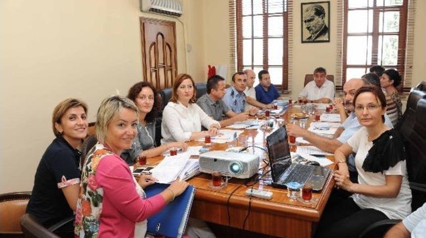 Estetik Kurul İlk Toplantısını Yaptı