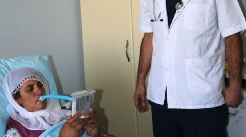 T&uuml;rkiye&rsquo;de İlk Defa Tek Port Vats Lobektomi Y&ouml;ntemi İle Ameliyat Yapıldı