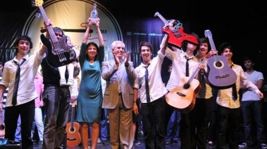 Gen&ccedil; Yetenekler Sahnede