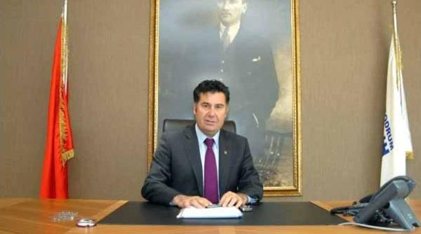 Başkan Kocadon, Demokrat Parti&rsquo;den Istifa Etti