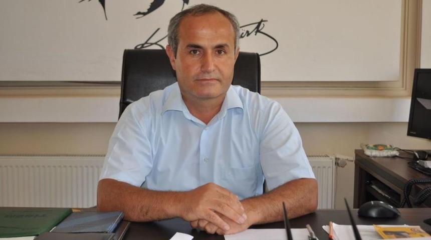 Bafra'da Kırmızı Biber &Uuml;retimi