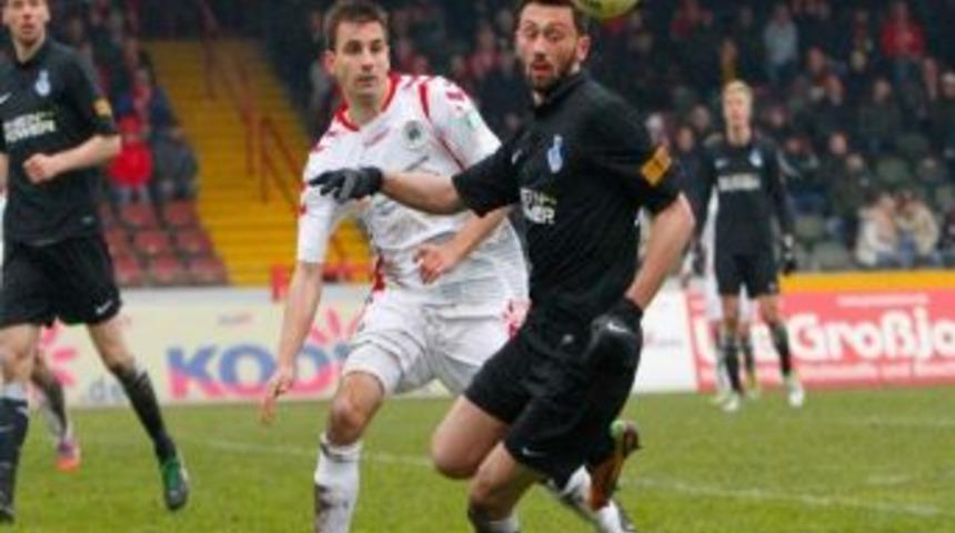 Aydınspor 1923'te Stoper Arayışı S&uuml;r&uuml;yor