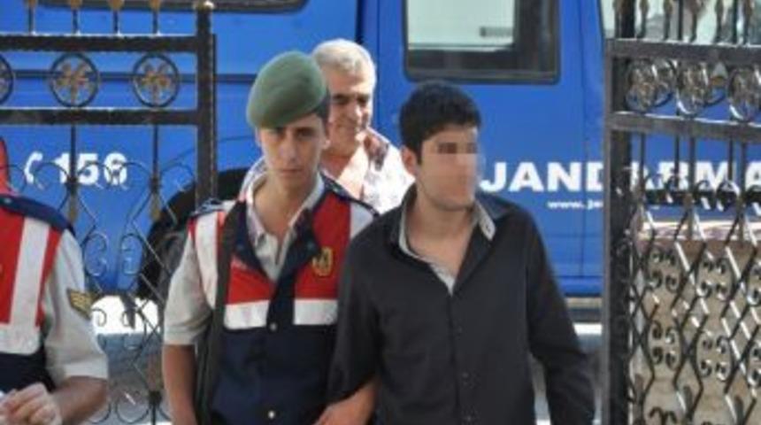 Amcasını Silahla Yaralayan Şahıs Yakalandı