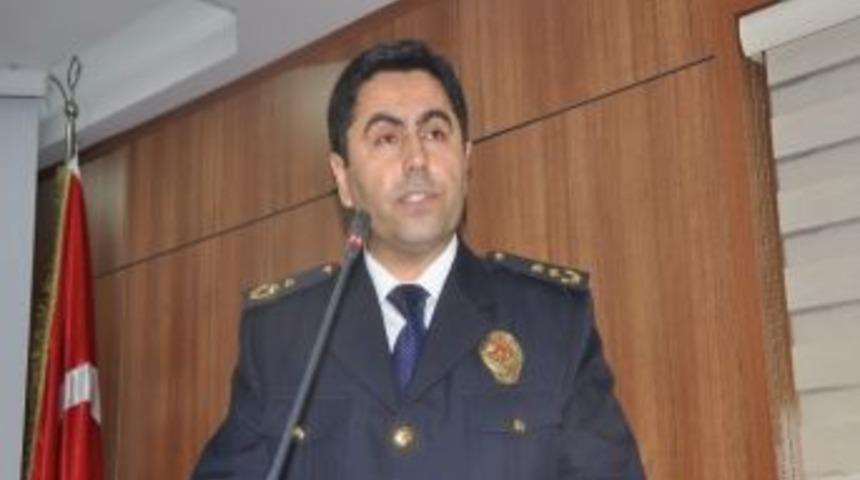 K&ouml;rfez Emniyet M&uuml;d&uuml;r&uuml; &Ccedil;oşkun Opak Filistin'e Gidiyor