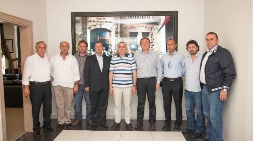 Abhazya-sakarya Ticari İşbirliği Başlıyor