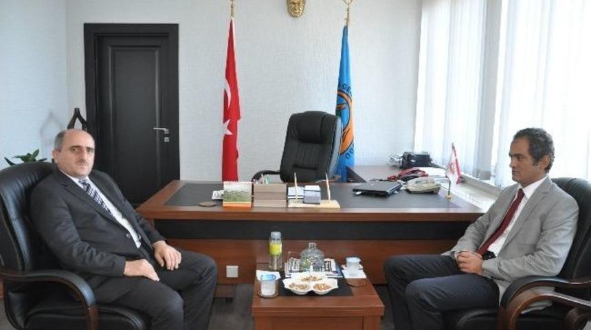 B&uuml;lent Ecevit &Uuml;niversitesinin T&uuml;m Kamp&uuml;sleri Orman B&ouml;lge M&uuml;d&uuml;r&uuml;l&uuml;ğ&uuml; Tarafından Ağa&ccedil;landırılacak