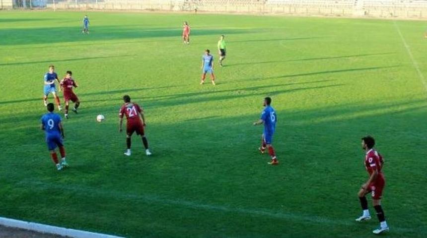 D&ouml;rt Eyl&uuml;l Belediyespor, Hazırlık Ma&ccedil;ında Tokatspor&rsquo;u 2-1 Mağlup Etti