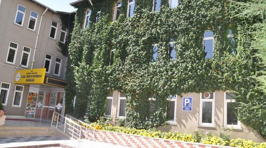 Yozgat Gıda Tarım Ve Hayvancılık M&uuml;d&uuml;rl&uuml;ğ&uuml; &Ccedil;ehresi Ile Dikkat &Ccedil;ekiyor