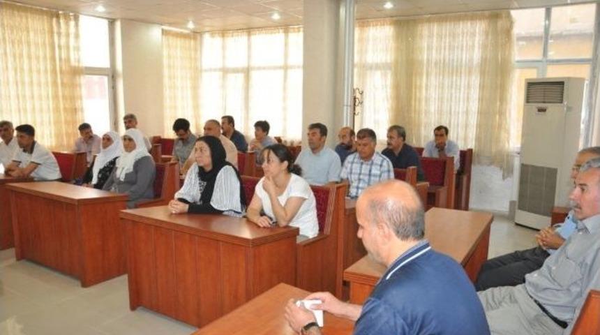 Siirt Belediyesi Suriye İ&ccedil;in Yardım Seferliği Başlattı