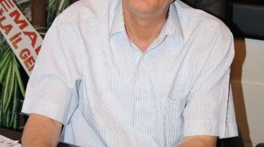 Dp İl Başkanı Alper: &ldquo;kocadon Chp&rsquo;den Garanti Almış&rdquo;