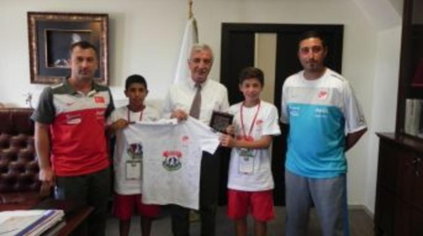 &Ouml;demiş Yıldız Kent Arşivi Ve M&uuml;zesi Tarihe Tanık