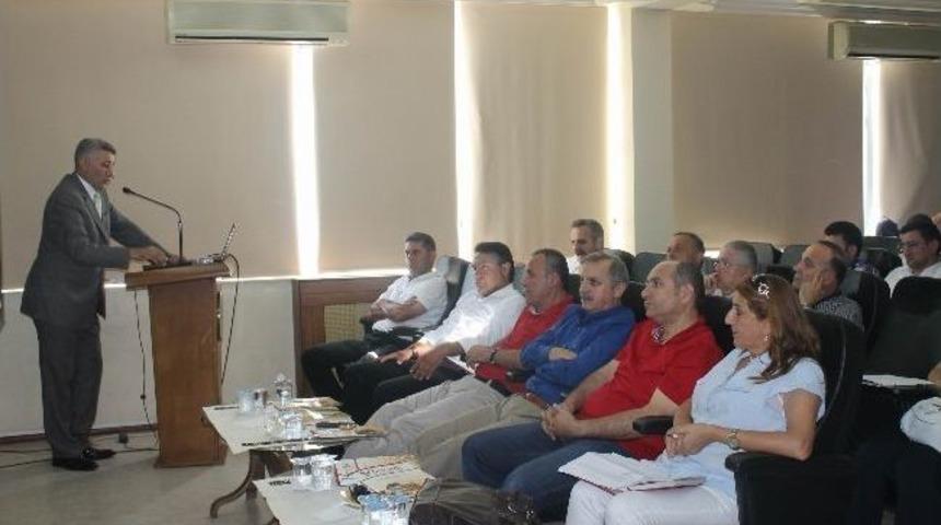 Arım Balım Peteğim Projesi