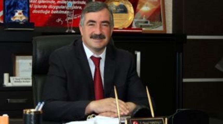 Kahta Belediye Başkanı Yusuf Turanlı&rsquo;dan Adaylık A&ccedil;ıklaması