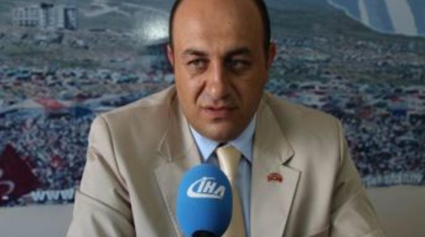 Mhp Genel Başkanı Devlet Bah&ccedil;eli Elazığ'a Gelecek