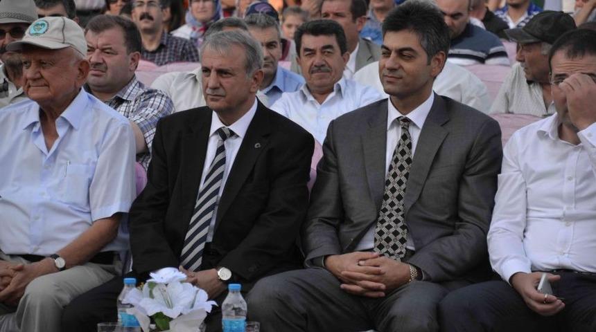 81. Simav Turizm Ve Ticaret Panayırı Başladı.