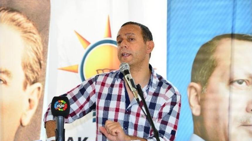 Ak Parti Bayraklı&rsquo; Dan Rekor