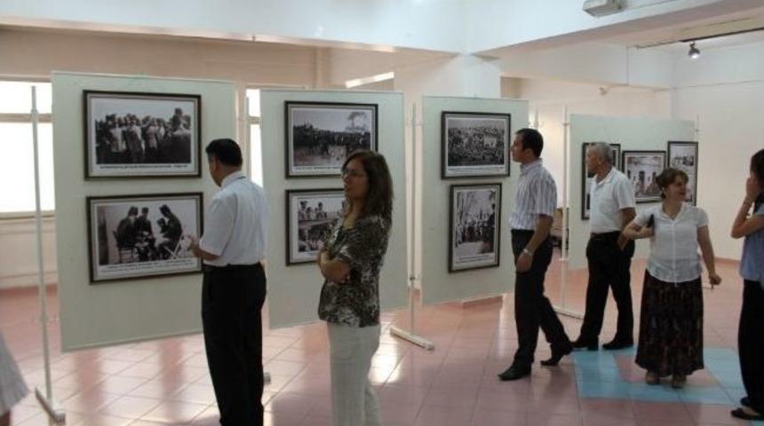 K&uuml;tahya'da 'atat&uuml;rk, Milli M&uuml;cadele Ve K&uuml;tahya' Konulu Fotoğraf Sergisi