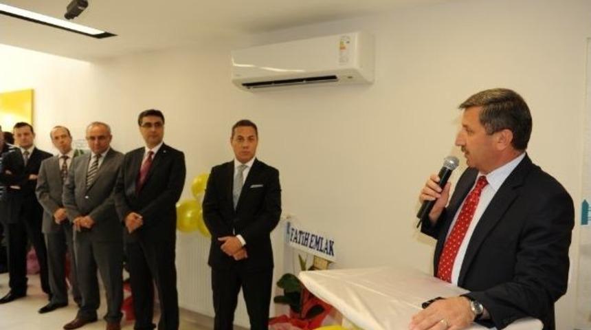 Vakıflar Bankası'ndan K&uuml;tahya'ya 2. Şube