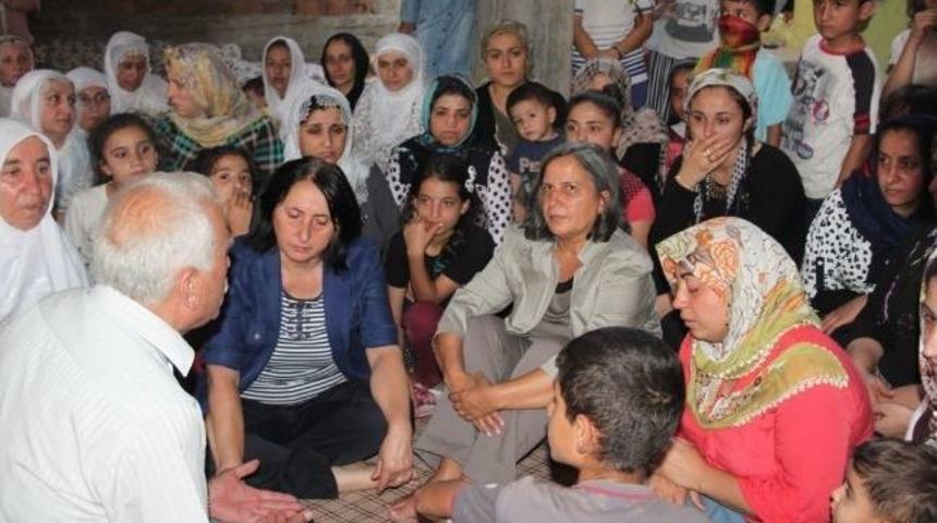 Bdp’li Kışanak: "mısırlı Esma’ya Üzülelim Ama Cizreli Sinan İçinde Üzülelim"