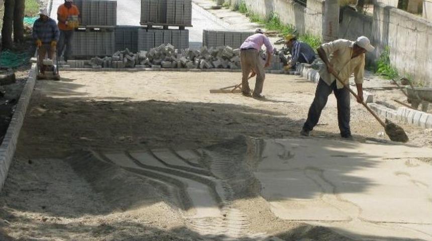 G&ouml;lmarmara G&uuml;zelleşiyor