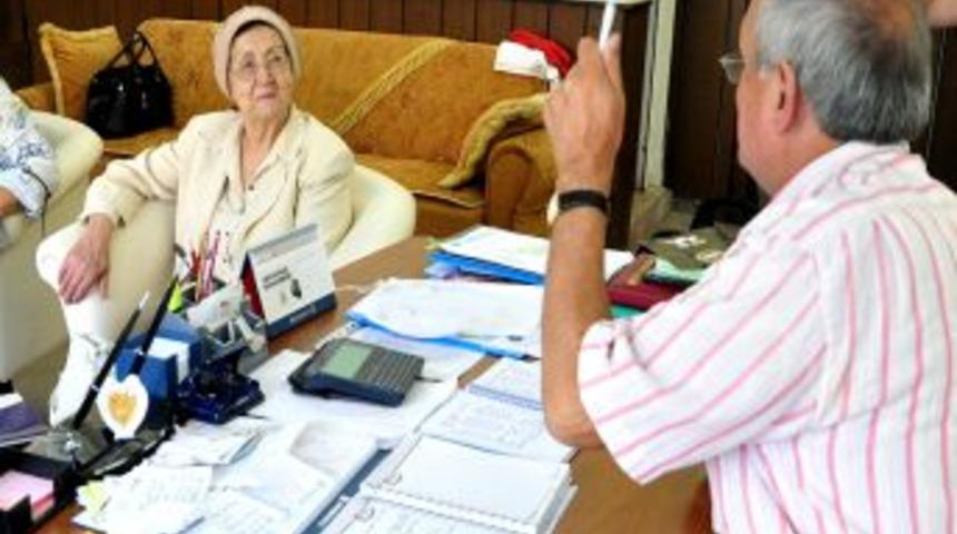 Karacabey&rsquo;de Ipek&ccedil;ilik Hamlesi