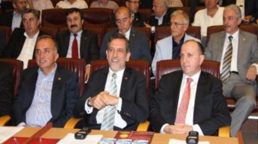 M&uuml;steşar Acar: Kıdem Tazminatı Eyl&uuml;l Veya Ekim Ayında Masaya Yatırılacak