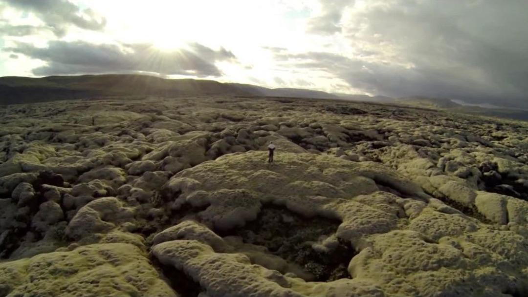 B&uuml;y&uuml;leyici Doğa Manzaralarını B&ouml;yle G&ouml;r&uuml;nt&uuml;ledi