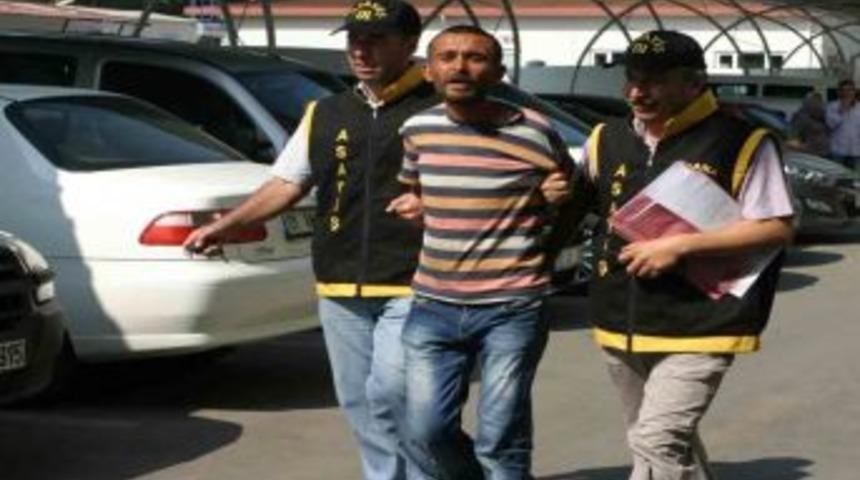 Kapka&ccedil; G&uuml;venlik Kamerasında