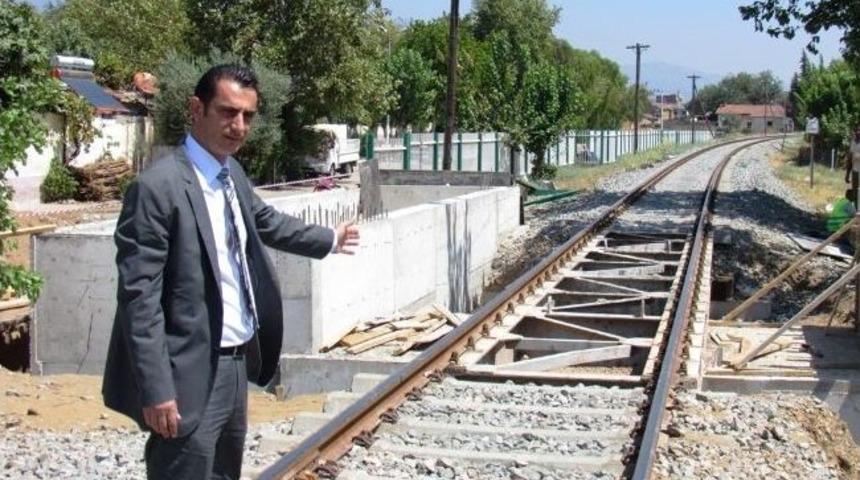 Kantarcı Altge&ccedil;idine B&ouml;lge M&uuml;d&uuml;r&uuml; Ko&ccedil;bay&rsquo;dan İnceleme