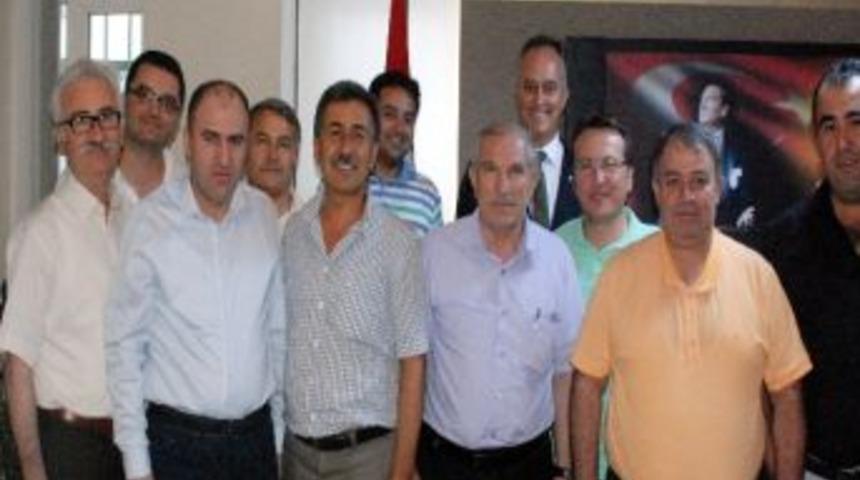 Uşaklı Sanayicilerden Havaalanı Atağı