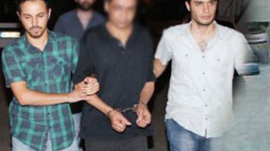 Cinayet işleyip uyudu